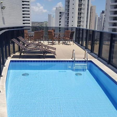 Flat Completo E Localizacao Privilegiada Em Recife Kültér fotó