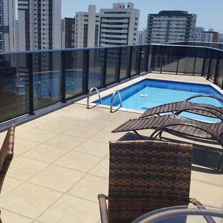 Flat Completo E Localizacao Privilegiada Em Recife Kültér fotó