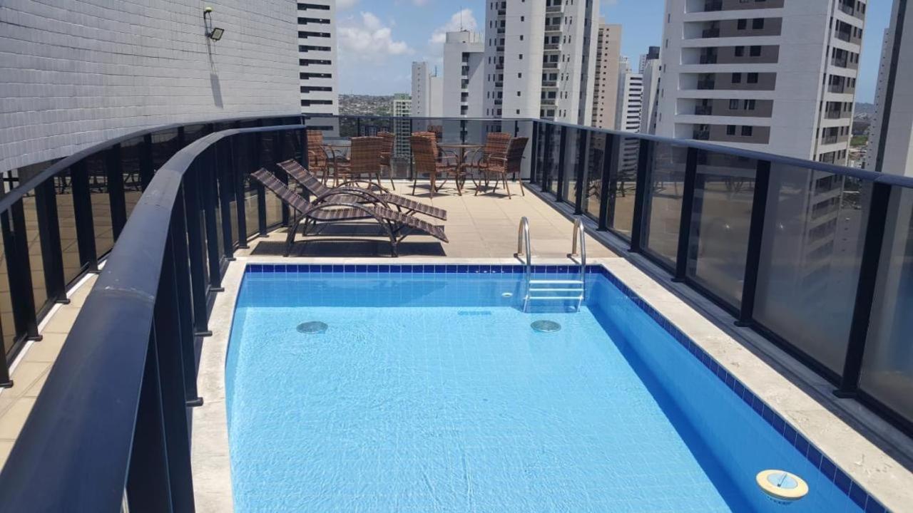 Flat Completo E Localizacao Privilegiada Em Recife Kültér fotó