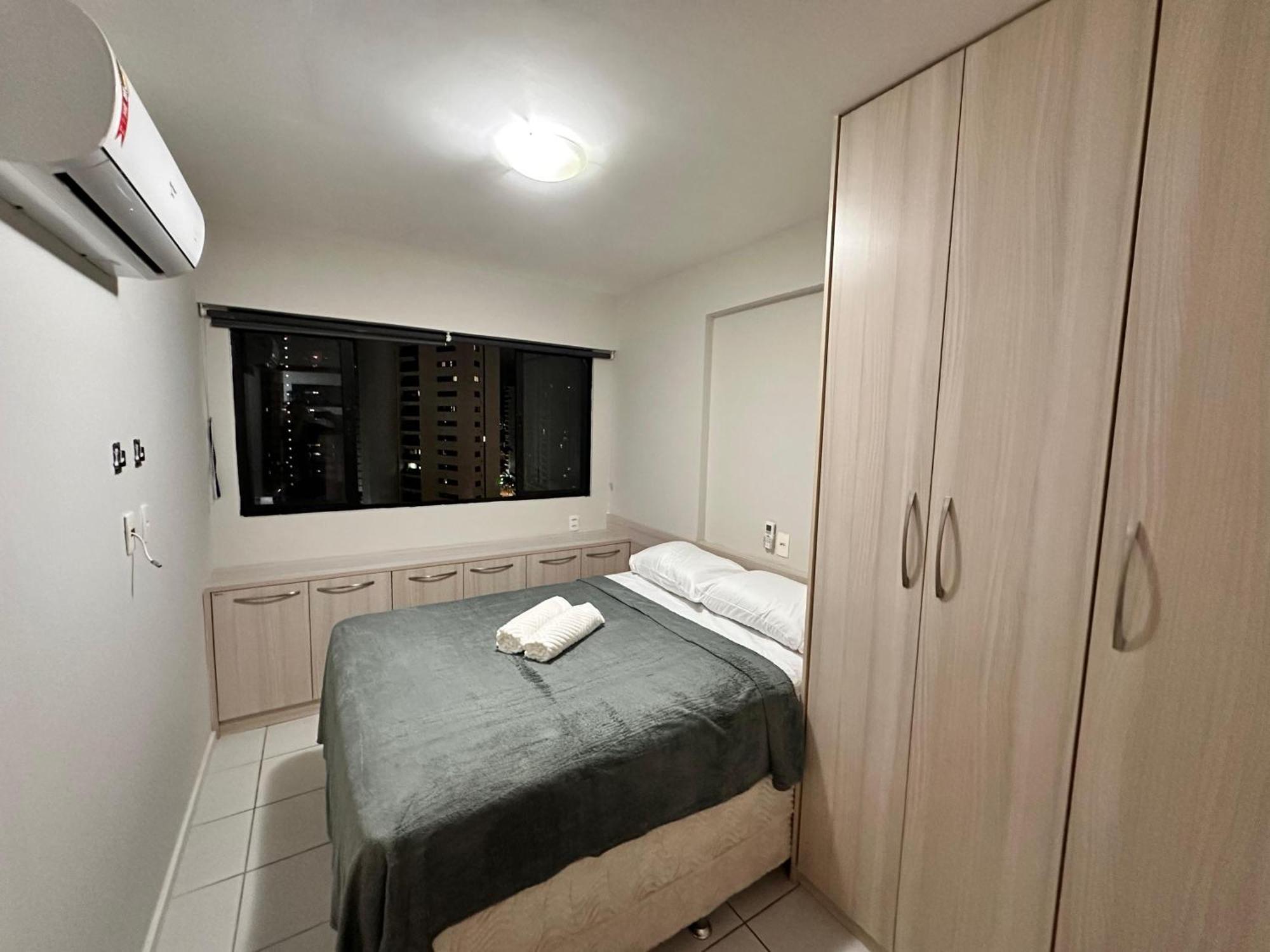 Flat Completo E Localizacao Privilegiada Em Recife Kültér fotó