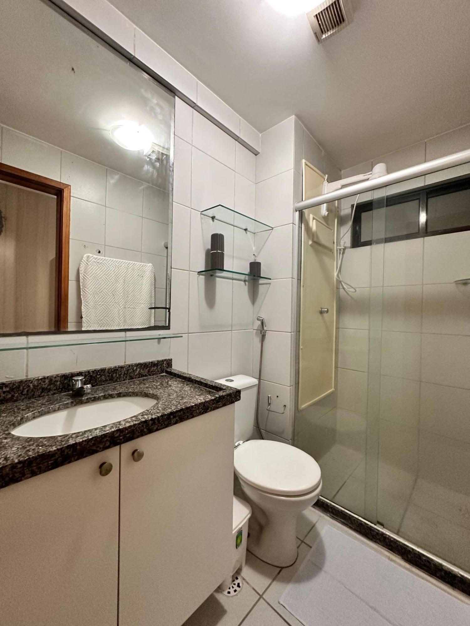 Flat Completo E Localizacao Privilegiada Em Recife Kültér fotó