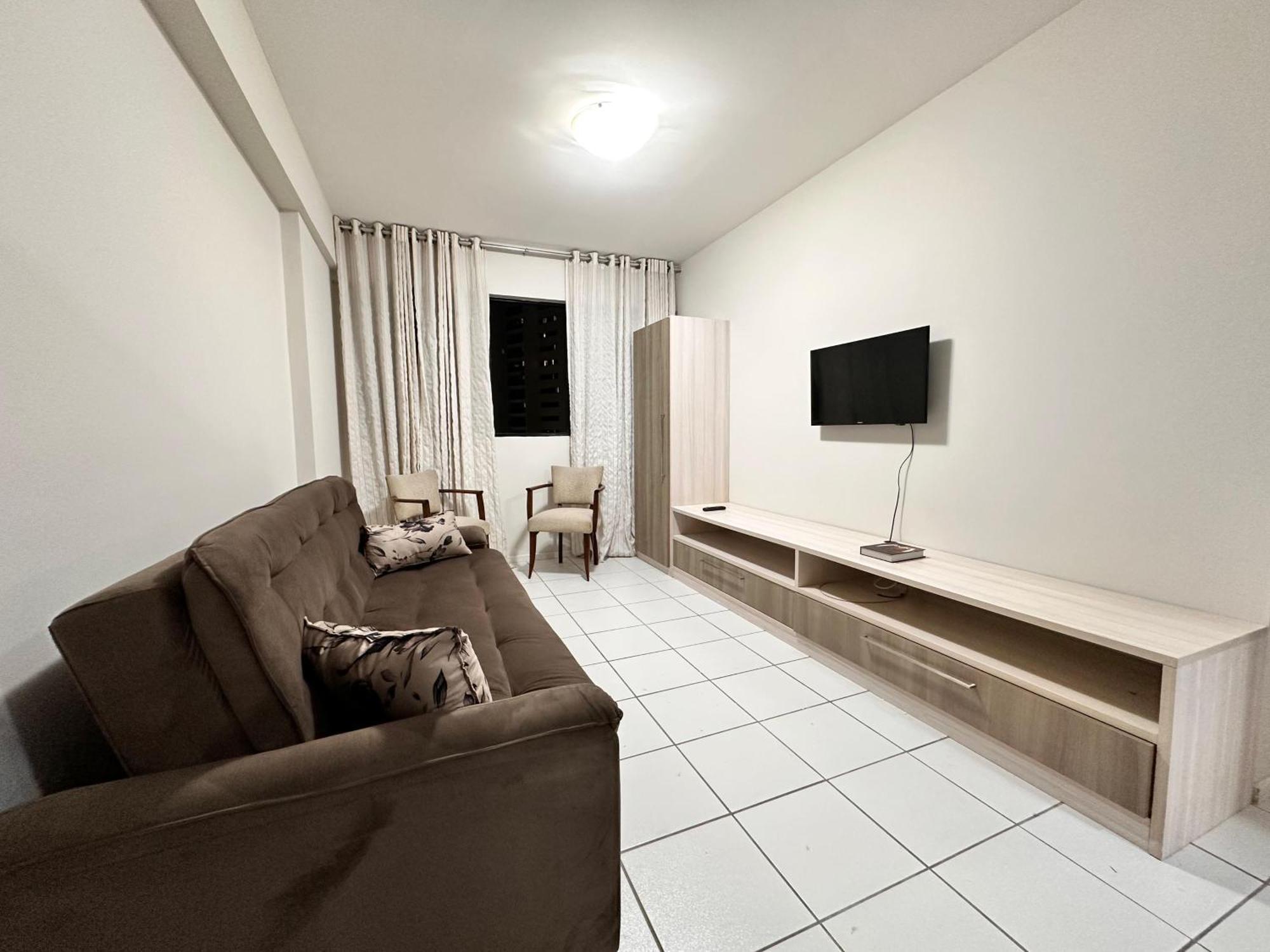 Flat Completo E Localizacao Privilegiada Em Recife Kültér fotó